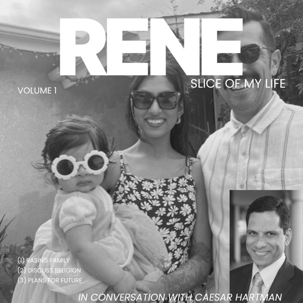 Slice of my life - Rene Gonzales